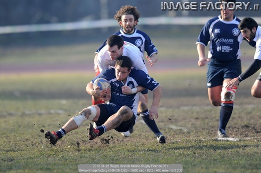 2012-01-22 Rugby Grande Milano-Rugby Firenze 051
